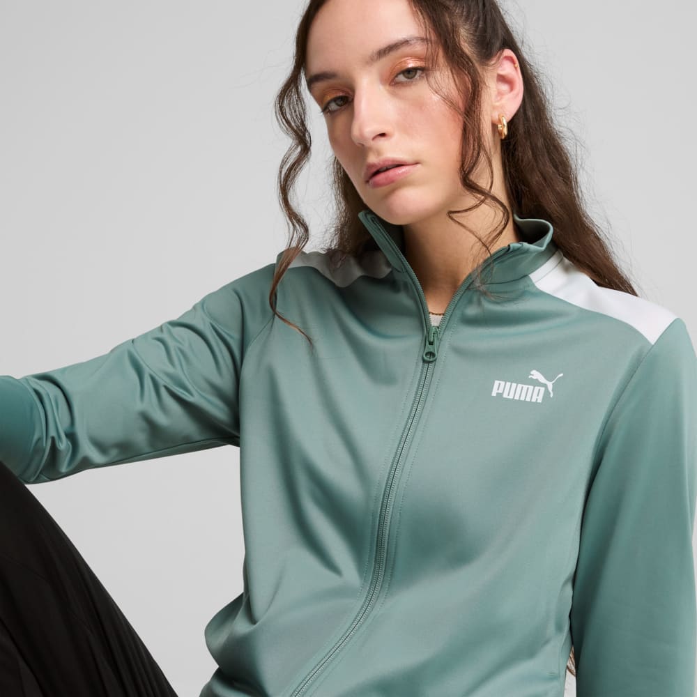 Зображення Puma Спортивний костюм Poly Suit Women #2: Green Moon
