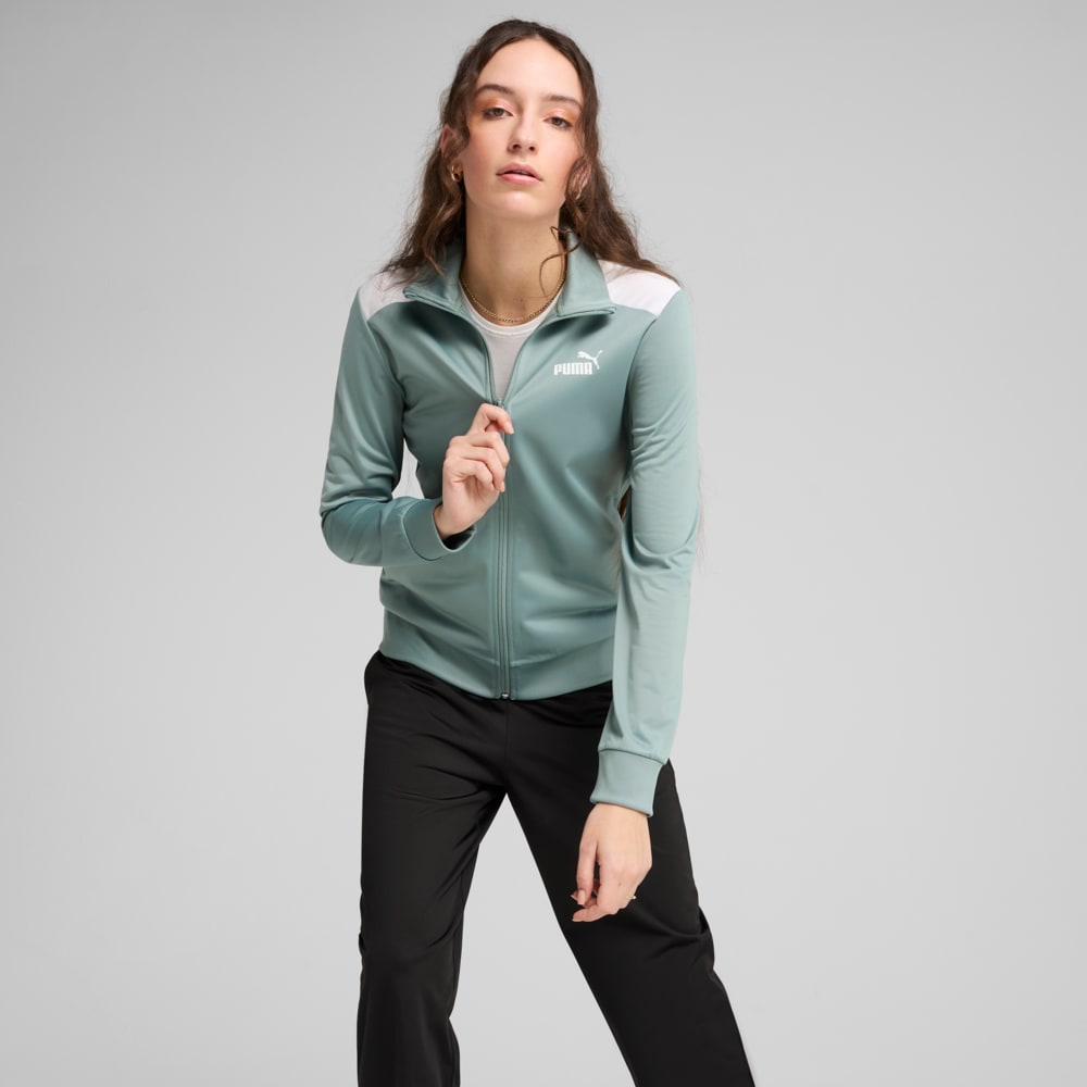 Image PUMA Conjunto Poly Feminino #2