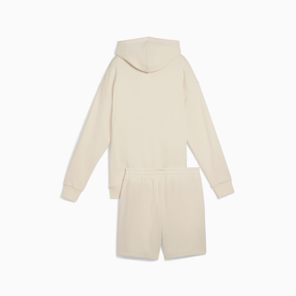 Изображение Puma Спортивный костюм Short Hooded Relaxed 7