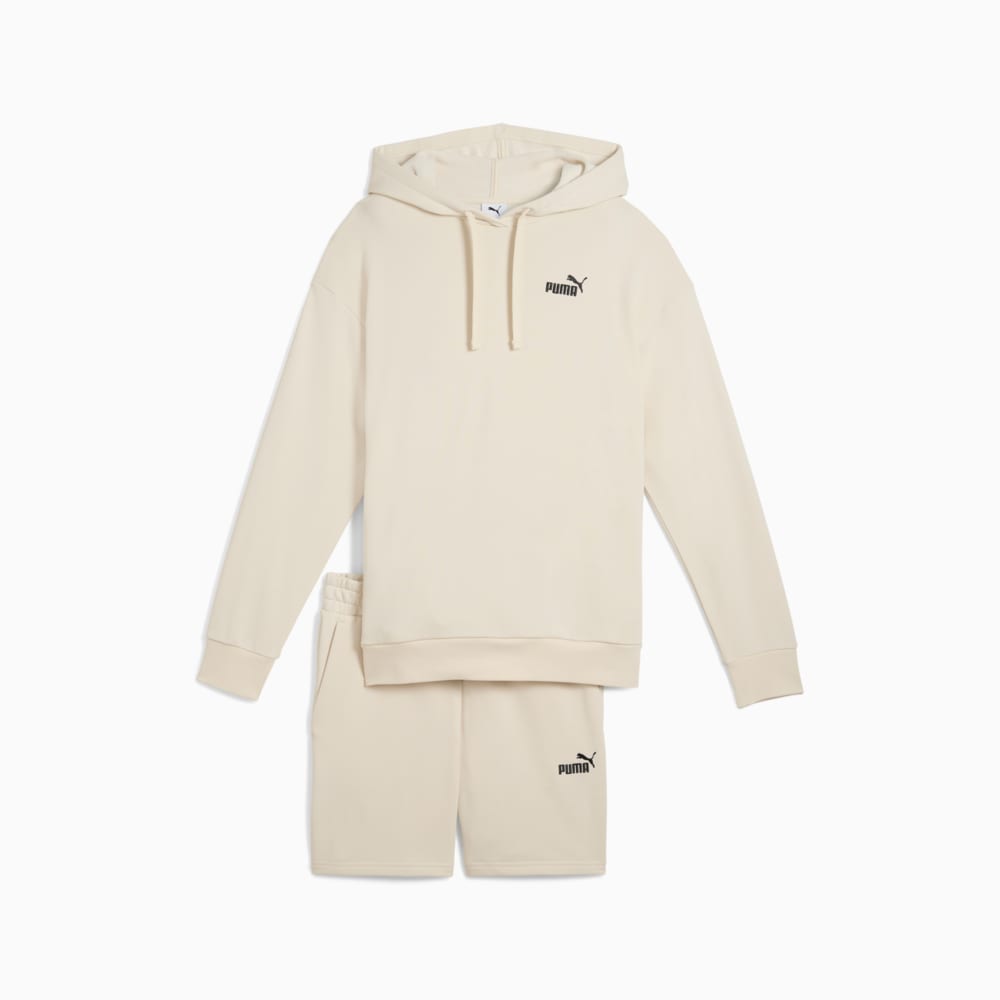 Изображение Puma Спортивный костюм Short Hooded Relaxed 7