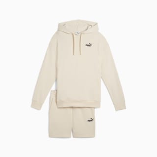 Изображение Puma Спортивный костюм Short Hooded Relaxed 7