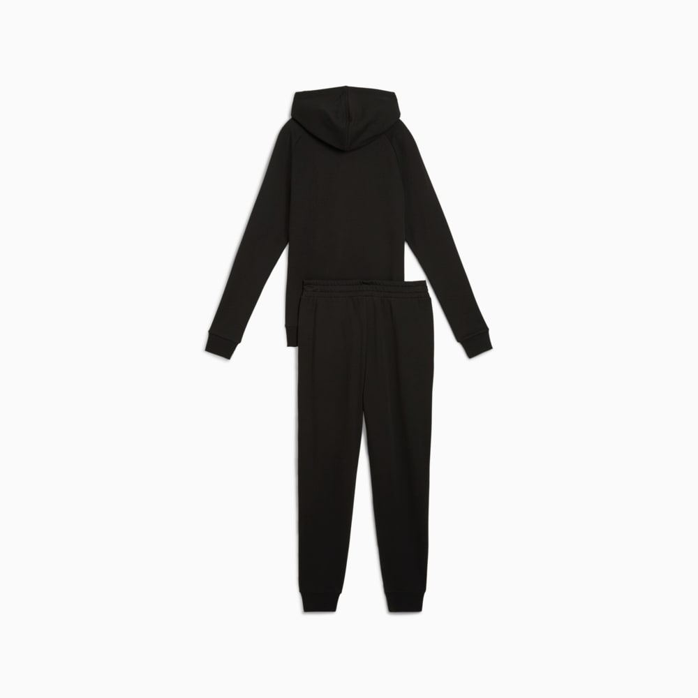 Image PUMA Conjunto Hooded Sweat Feminino #6