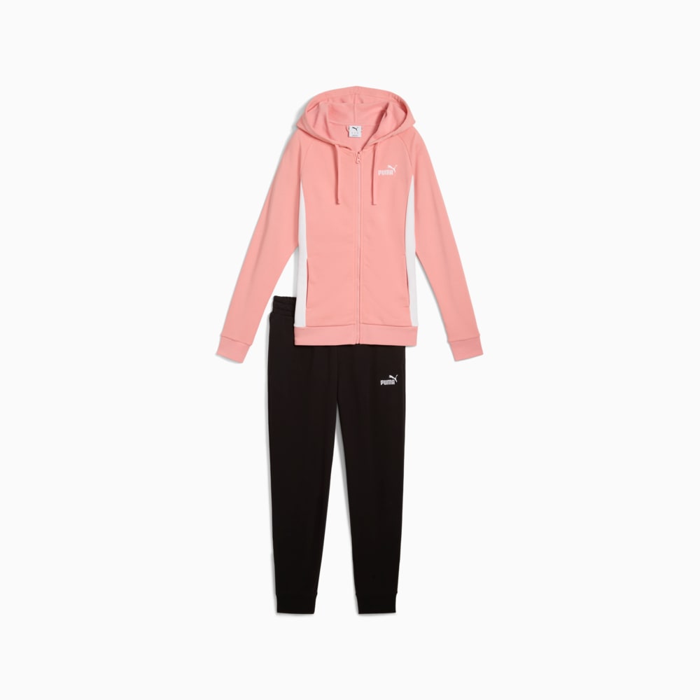 Зображення Puma Спортивний костюм Hooded Sweat Suit Women #1: Pink Fruit