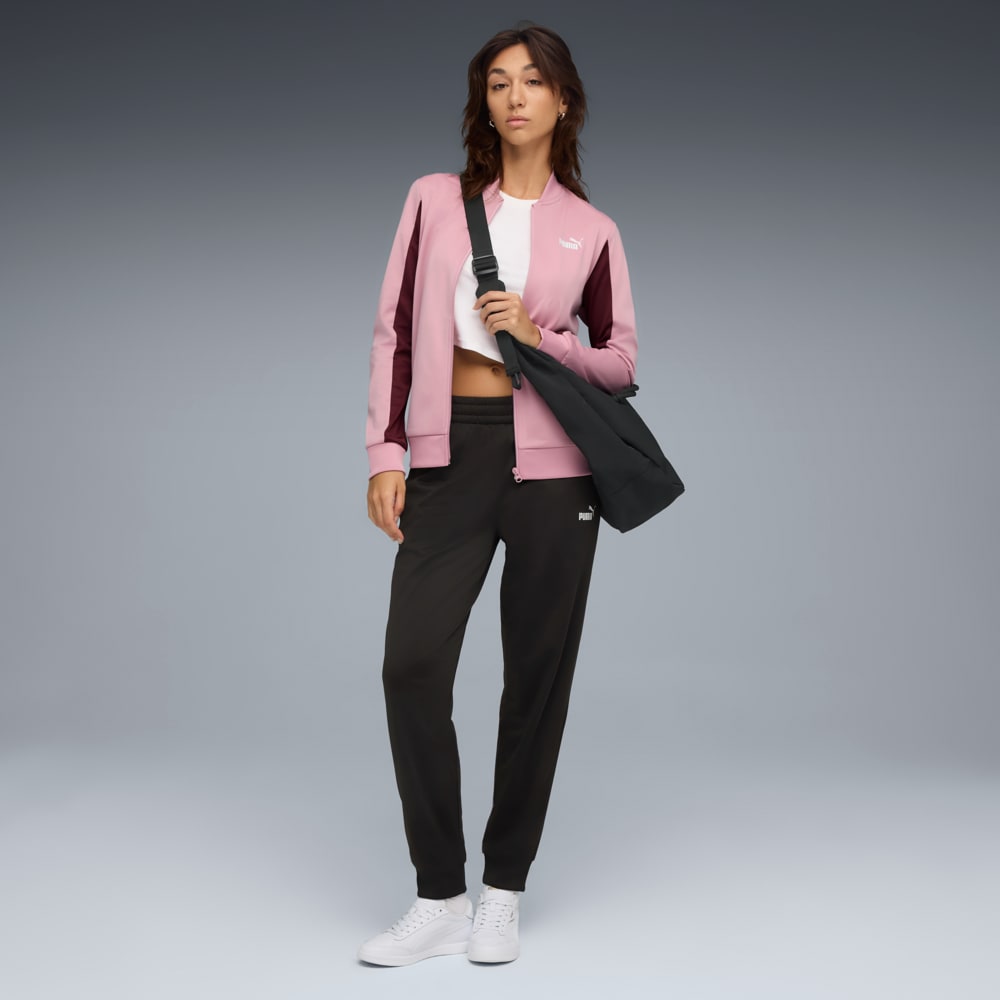 Изображение Puma Спортивный костюм Baseball Suit Women #1: Poised Pink