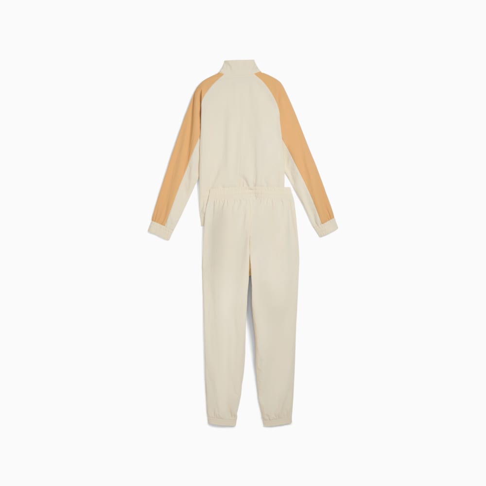 Зображення Puma Спортивний костюм Woven Tracksuit Women #2: Alpine Snow