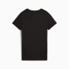 Изображение Puma Футболка GRAPHICS Floral Cat Logo Tee Women #5: Puma Black