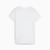 Зображення Puma Футболка GRAPHICS Floral Cat Logo Tee Women #5: Puma White