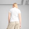 Зображення Puma Футболка GRAPHICS Floral Cat Logo Tee Women #2: Puma White