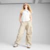 Imagen PUMA Polera Graphics Floral Cat Logo para mujer #3