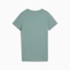 Изображение Puma Футболка GRAPHICS Floral Cat Logo Tee Women #5: Green Moon