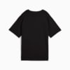 Изображение Puma Футболка GRAPHICS Relaxed Fruity Tee Women #5: Puma Black