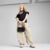 Изображение Puma Футболка GRAPHICS Relaxed Fruity Tee Women #3: Puma Black