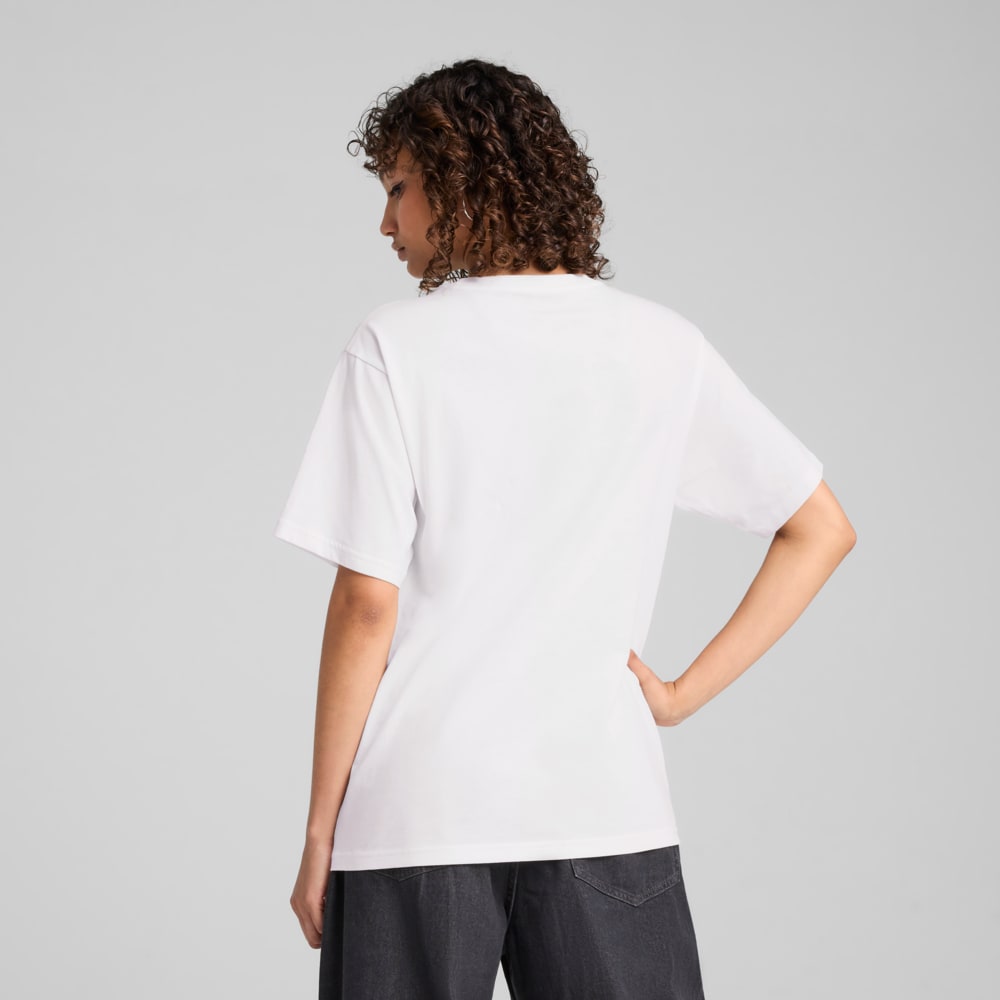 Зображення Puma Футболка GRAPHICS Relaxed Fruity Tee Women #2: Puma White