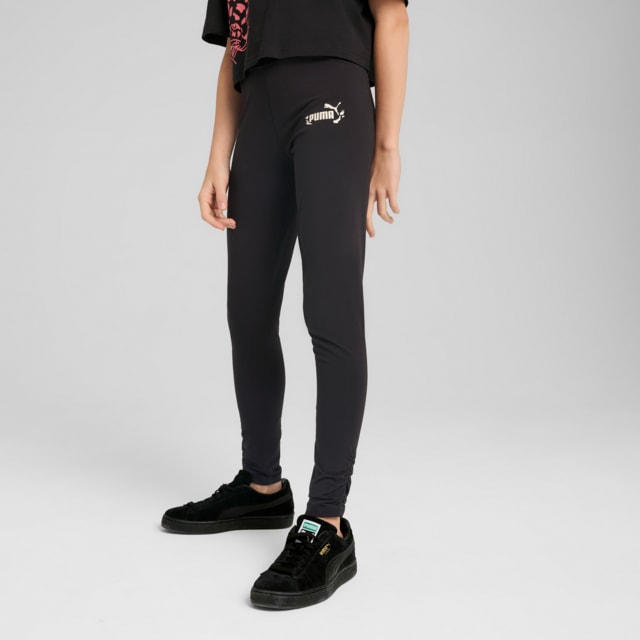Image PUMA Legging Flaming Love Juvenil
