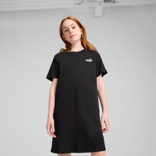 Зображення Puma Дитяча сукня Essentials Small No. 1 Logo Short Sleeve Dress Youth