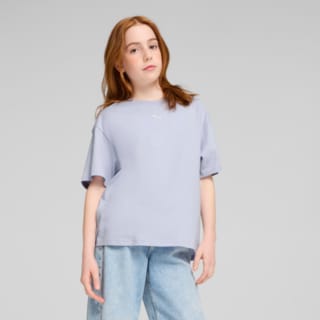 Изображение Puma Детская футболка Essentials Boxy Tee Youth