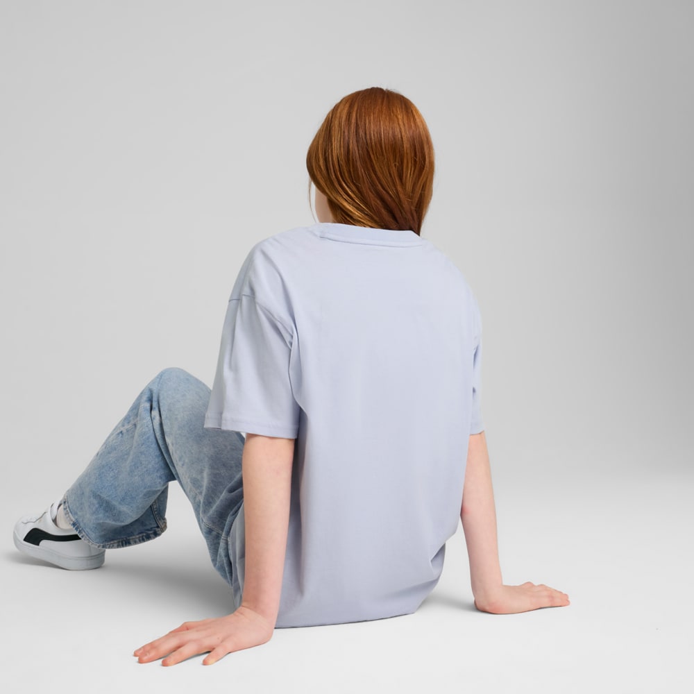 Зображення Puma Дитяча футболка Essentials Boxy Tee Youth #2: Cool Weather