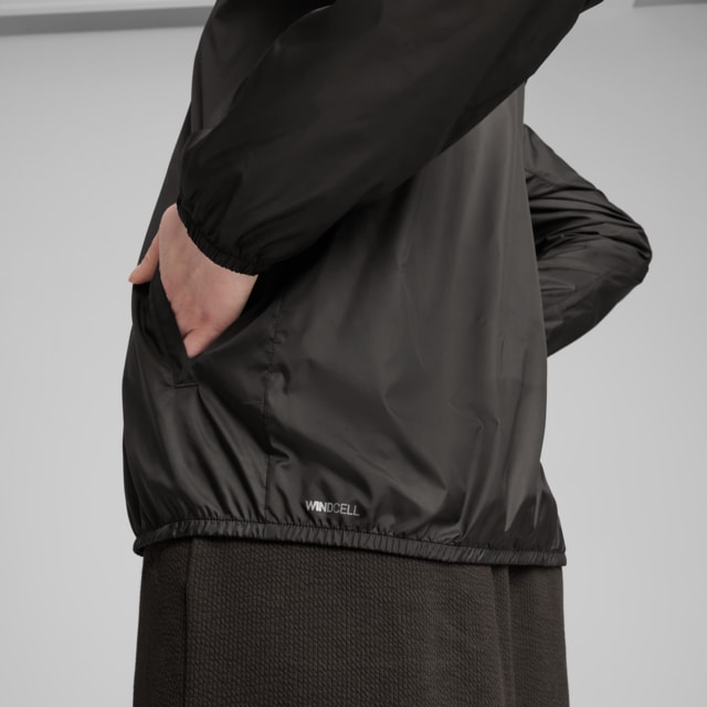 Imagen PUMA Chaqueta cortaviento Essentials Regular para mujer