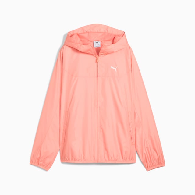 Imagen PUMA Chaqueta cortaviento Essentials Regular para mujer