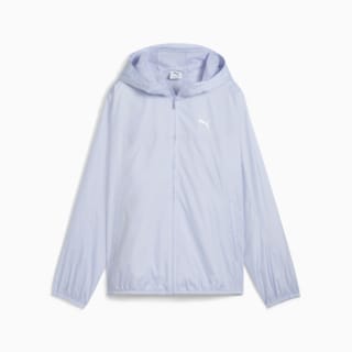 Изображение Puma Ветровка Essentials Regular Windbreaker Women