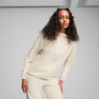 Изображение Puma Ветровка Essentials Regular Windbreaker Women
