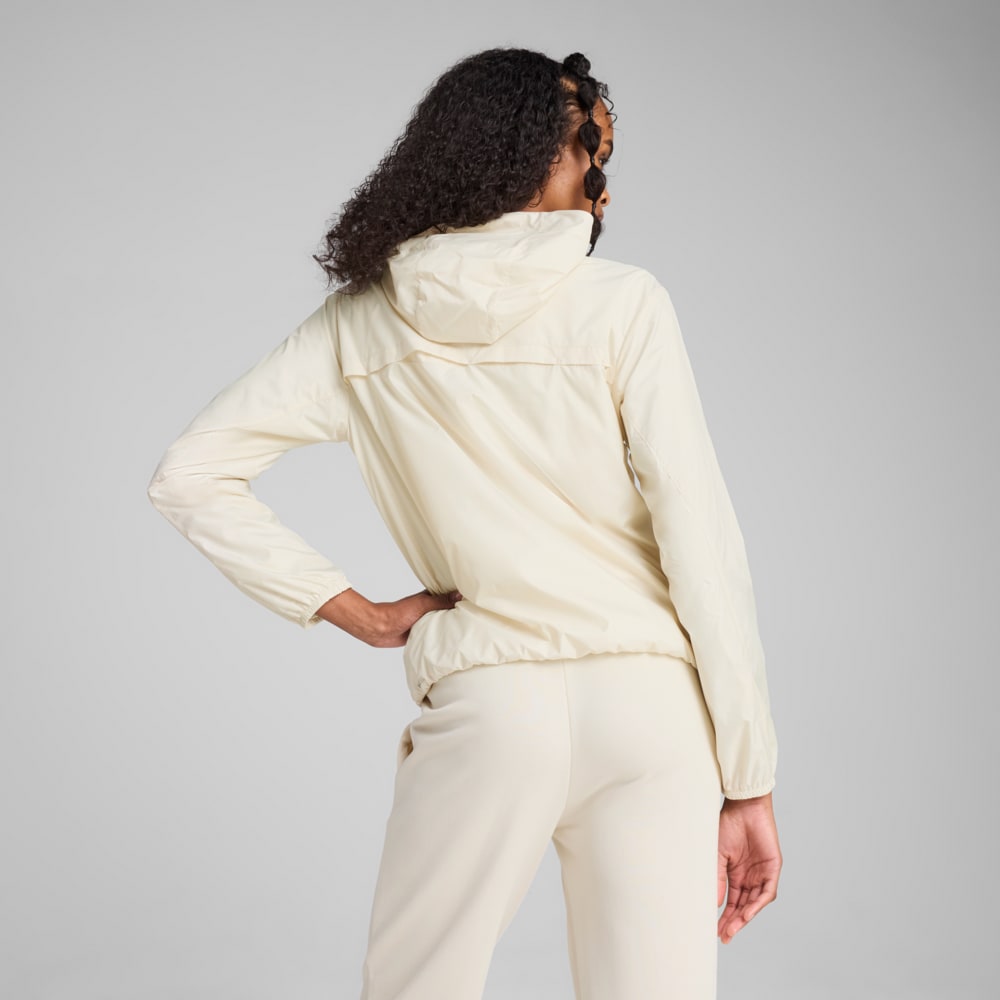 Image PUMA Corta-Vento Essentials Regular Feminino #3