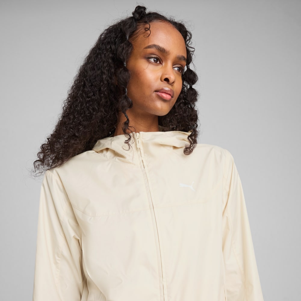 Image PUMA Corta-Vento Essentials Regular Feminino #4