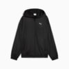 Изображение Puma Ветровка Essentials Relaxed Windbreaker Women #6: Puma Black