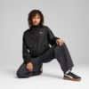 Изображение Puma Ветровка Essentials Relaxed Windbreaker Women #3: Puma Black