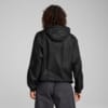 Изображение Puma Ветровка Essentials Relaxed Windbreaker Women #4: Puma Black