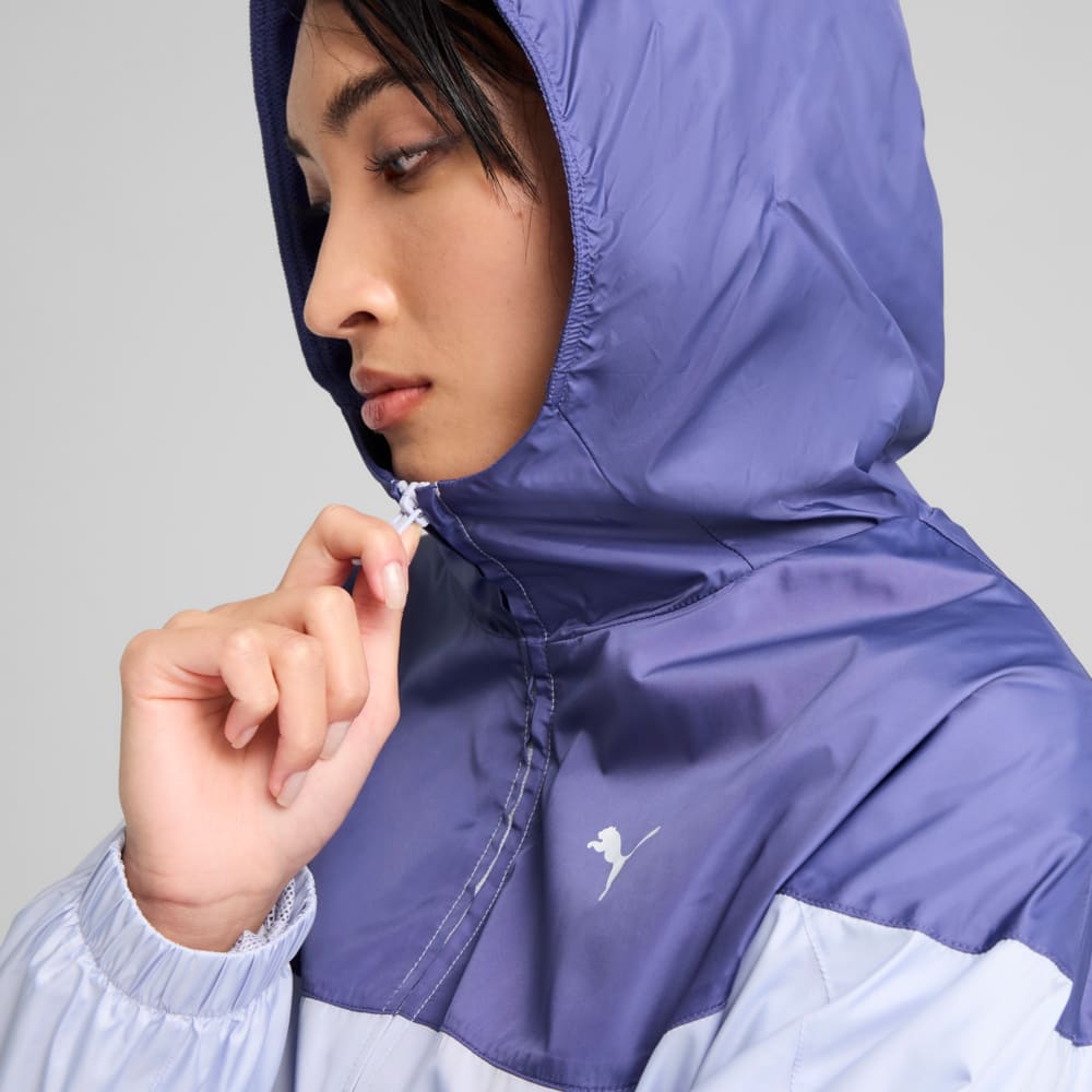 Изображение Puma Ветровка Essentials Relaxed Windbreaker Women #2: Cool Weather