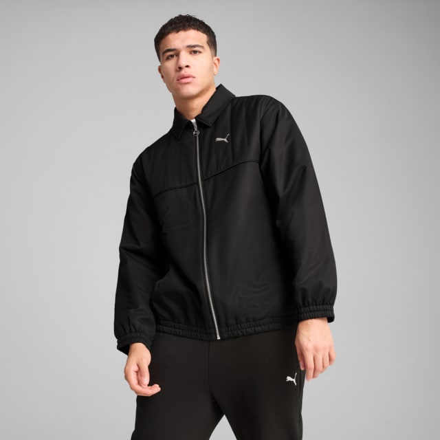 Imagen PUMA Chaqueta de fútbol WARDROBE Essentials Retro
