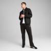 Изображение Puma Куртка WARDROBE ESS Relaxed Retro Football Jacket Unisex #3: Puma Black