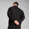 Изображение Puma Куртка WARDROBE ESS Relaxed Retro Football Jacket Unisex #4: Puma Black