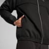 Изображение Puma Куртка WARDROBE ESS Relaxed Retro Football Jacket Unisex #5: Puma Black