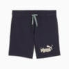 Изображение Puma Детские шорты Sandy Adventures Shorts Kids #5: new navy