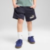 Изображение Puma Детские шорты Sandy Adventures Shorts Kids #1: new navy