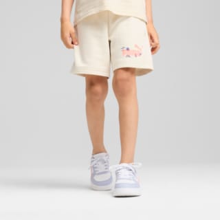 Изображение Puma Детские шорты Sandy Adventures Shorts Kids