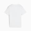 Изображение Puma Детская футболка Mid 90s Graphic Tee Youth #2: Puma White