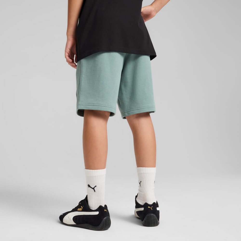 Зображення Puma Дитячі шорти Mid 90s Long Shorts Youth #2: Green Moon
