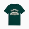 Зображення Puma Дитяча футболка Mid 90s Graphic Tee Youth #4: Dark Myrtle