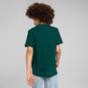 Зображення Puma Дитяча футболка Mid 90s Graphic Tee Youth #2: Dark Myrtle