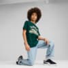 Зображення Puma Дитяча футболка Mid 90s Graphic Tee Youth #3: Dark Myrtle