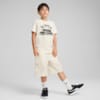 Изображение Puma Детская футболка Mid 90s Graphic Tee Youth #3: Alpine Snow