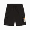 Зображення Puma Дитячі шорти Mid 90s Cargo Chino Shorts Youth #4: Puma Black