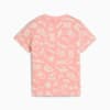 Изображение Puma Футболка Sandy Adventures Tee Unisex #6: Pink Fruit