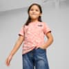 Изображение Puma Футболка Sandy Adventures Tee Unisex #1: Pink Fruit