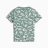 Изображение Puma Футболка Sandy Adventures Tee Unisex #6: Green Moon