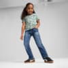 Изображение Puma Футболка Sandy Adventures Tee Unisex #3: Green Moon