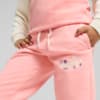 Изображение Puma Детские спортивные брюки Sandy Adventures Sweatpants Kids #2: Pink Fruit